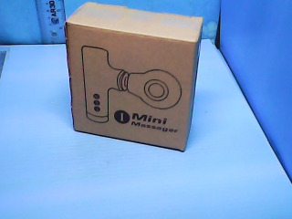 充電電動按摩器