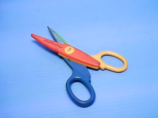 兒童造型剪刀