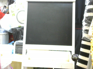 三木箱黑板告示牌