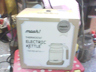 日本mosh快煮壺