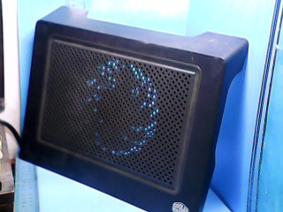 筆電散熱器