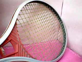 球拍