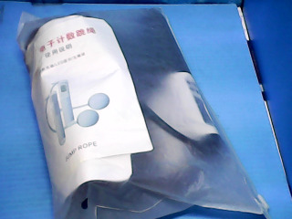 電子計數跳繩