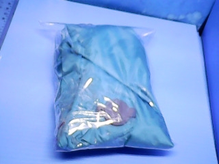 長條充氣枕