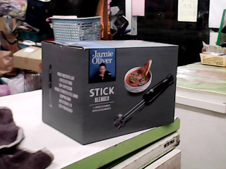 電動調理攪拌機