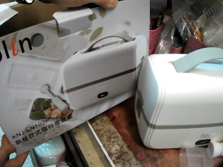 電餐盒