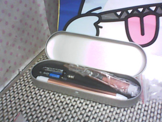 全新/發光掏耳棒