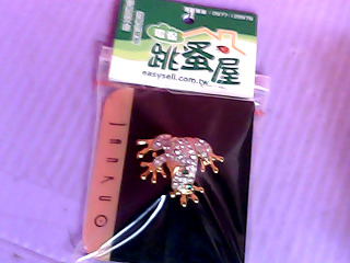 胸針