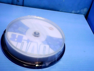空白光碟片