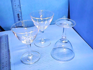 玻璃高腳杯-單售