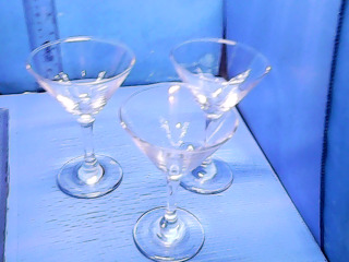 玻璃高腳杯-單售