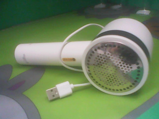 除毛球機