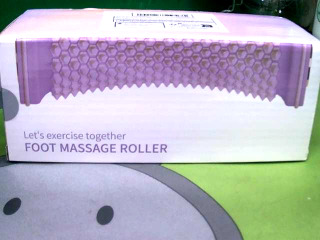 腳底/腿部按摩滾龍