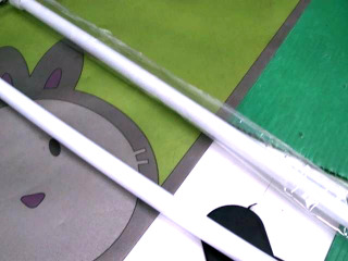 伸縮桿