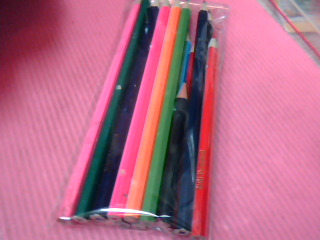色鉛筆