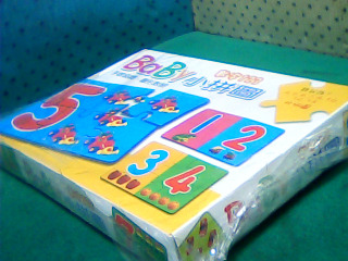 學習拼圖