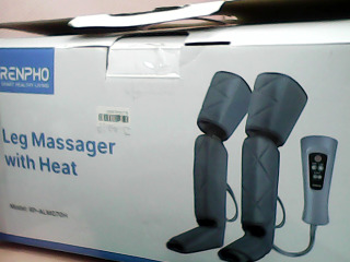 氣壓腿部按摩器