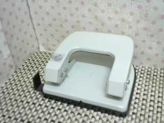 全新/雙孔打孔器