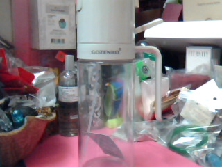 全新二合一玻璃油壺