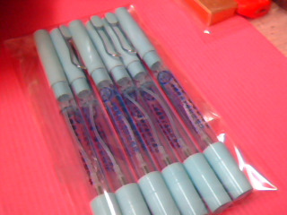 防疫黑筆6入