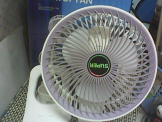 全新/低音多段風扇