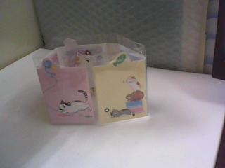 迷你便條紙