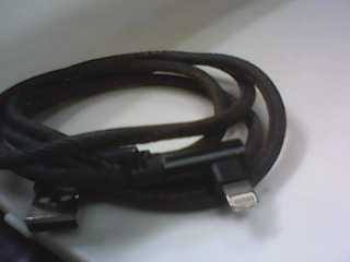 充電線