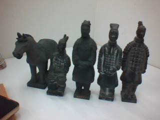 兵馬俑擺飾/單售