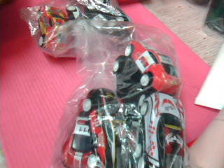玩具車