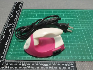 迷你熨斗
