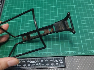 自行車水壺架