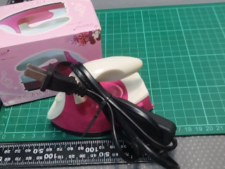 迷你熨斗