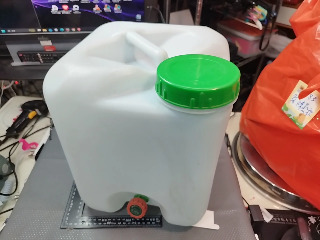 水龍頭出水
