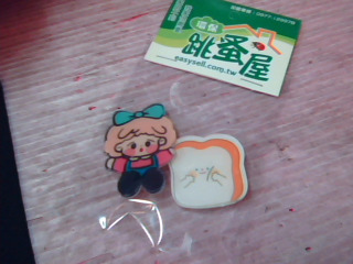 胸針
