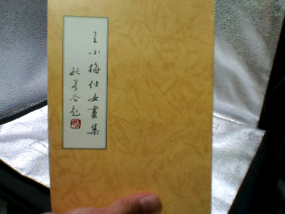 畫集