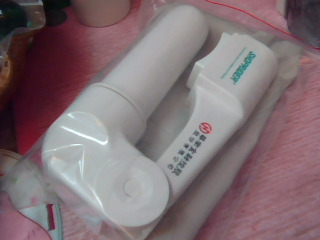 電動按摩器-電池