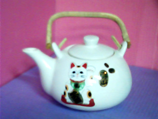 茶壺