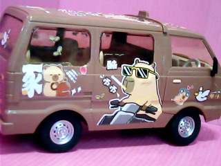 玩具車 無電池