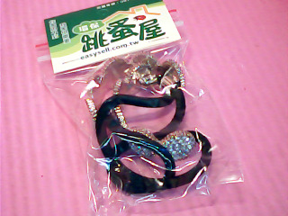 髮帶