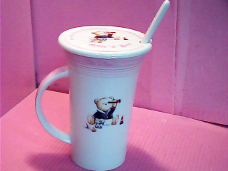 杯匙組
