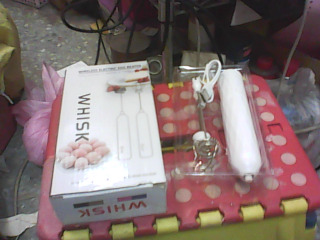 全新/電動攪拌器