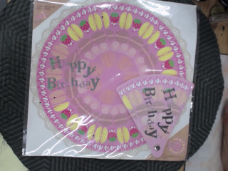 生日卡