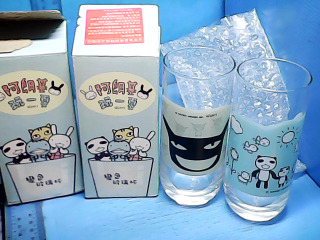 玻璃杯-單售
