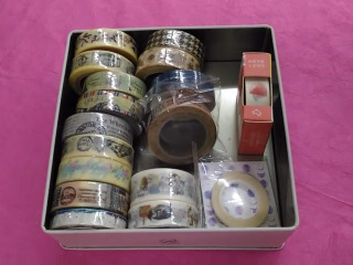 膠帶單售