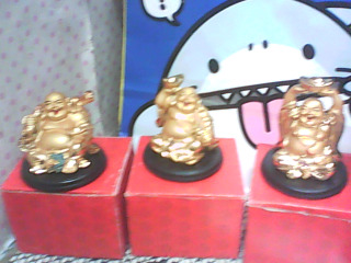 全新/擺飾 單售