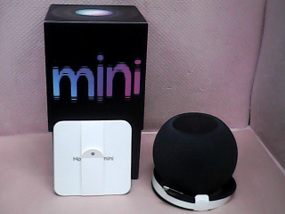 Apple HomePod mini 智慧揚聲器