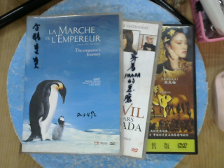 DVD單售