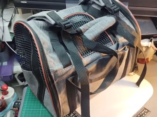 寵物提籠後背包