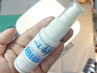 螢幕抗靜電清潔劑