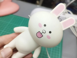 兔子行動電源